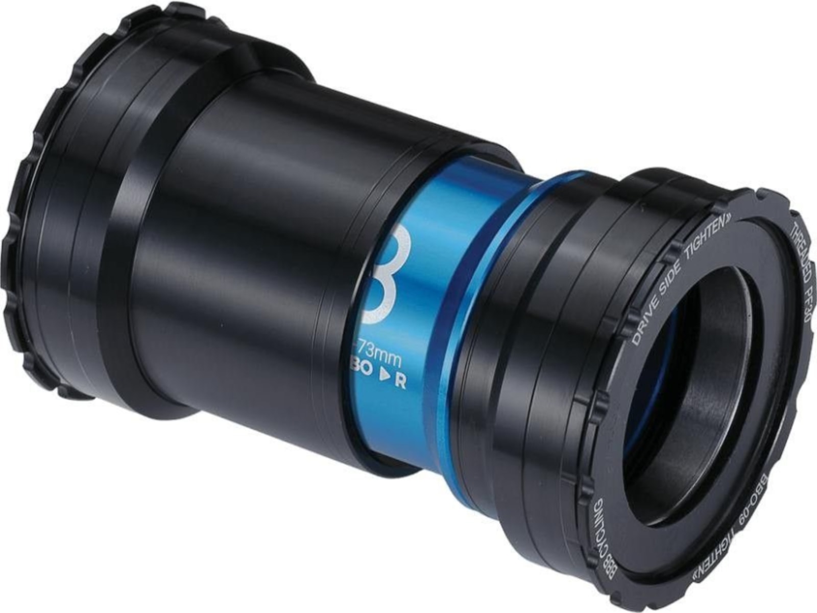 BBB BottomFit BBO-09 PF30 Bottom Bracket 46 x 68-73 mm