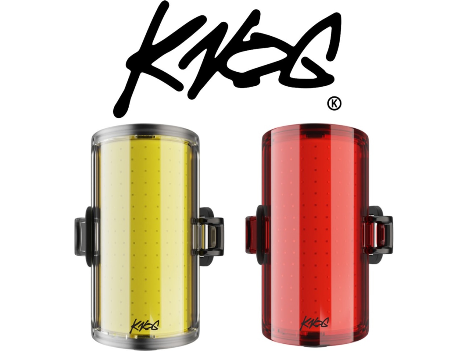 Knog Cobber Reflex Light Twinpack