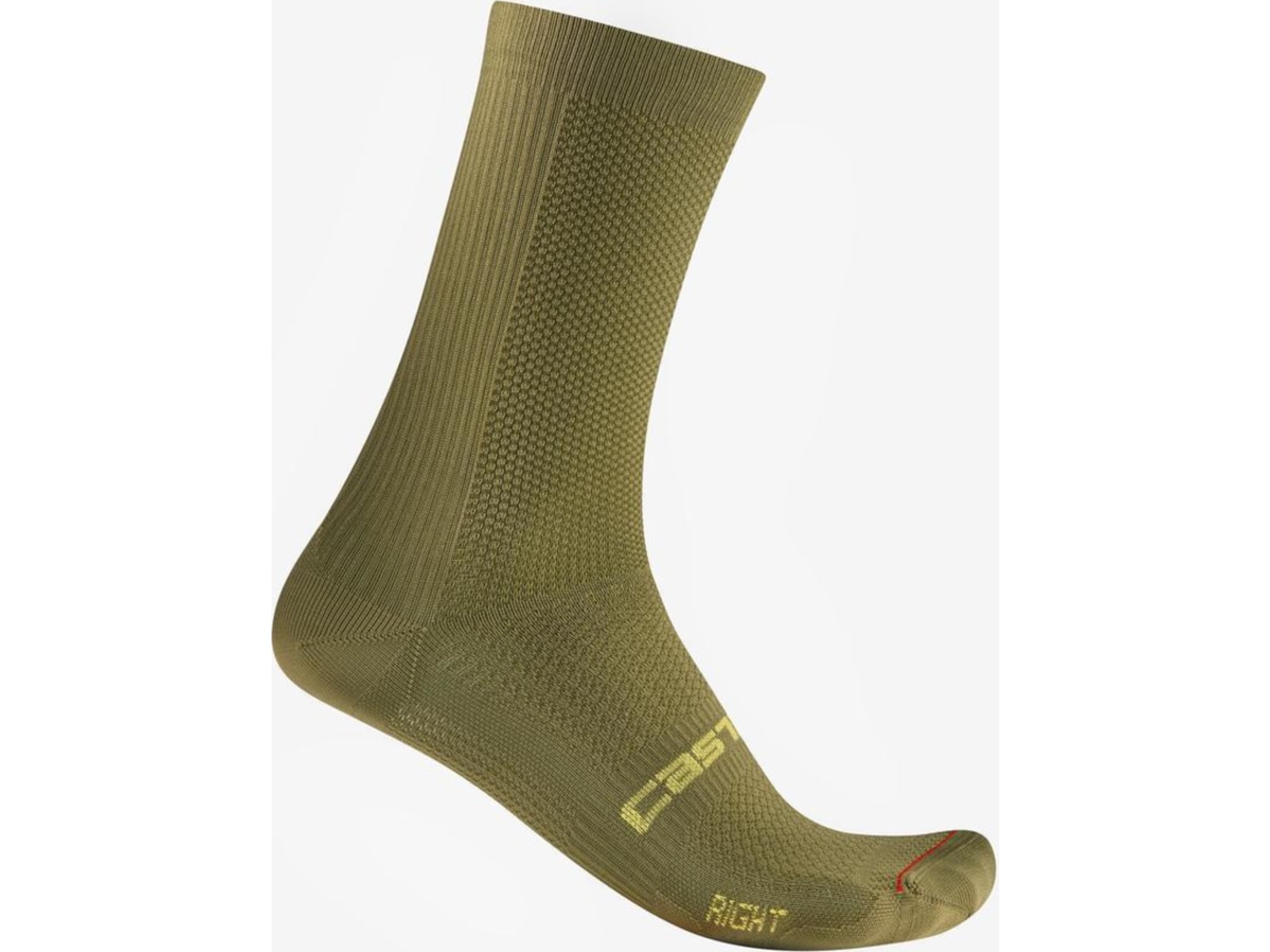 Castelli Espresso 18 Sock, Sage