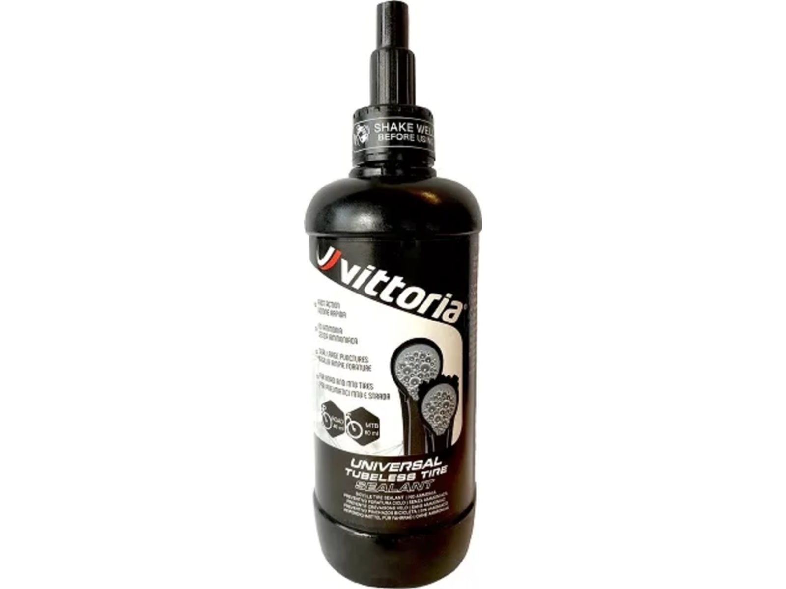 Vittoria Universal Tubeless Tyre Sealant 80 ml