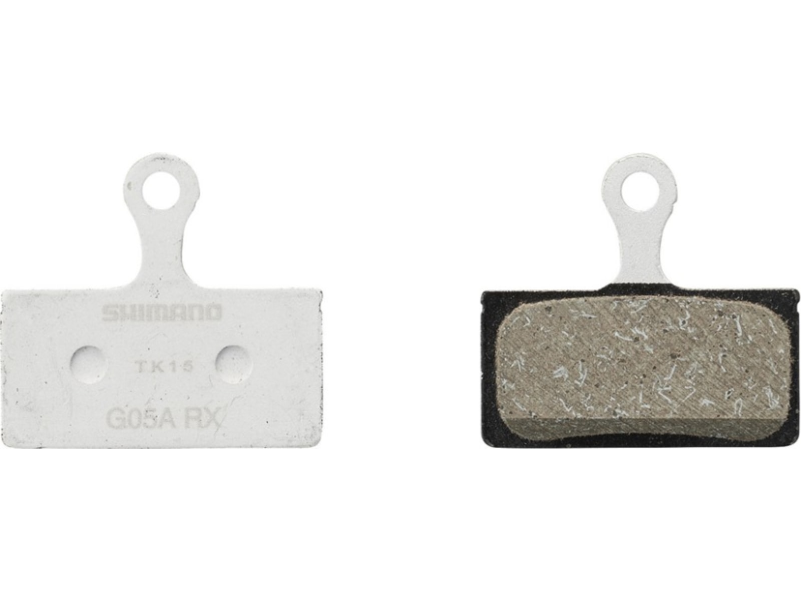 Shimano G05A-RX Resin Disc Brake Pads