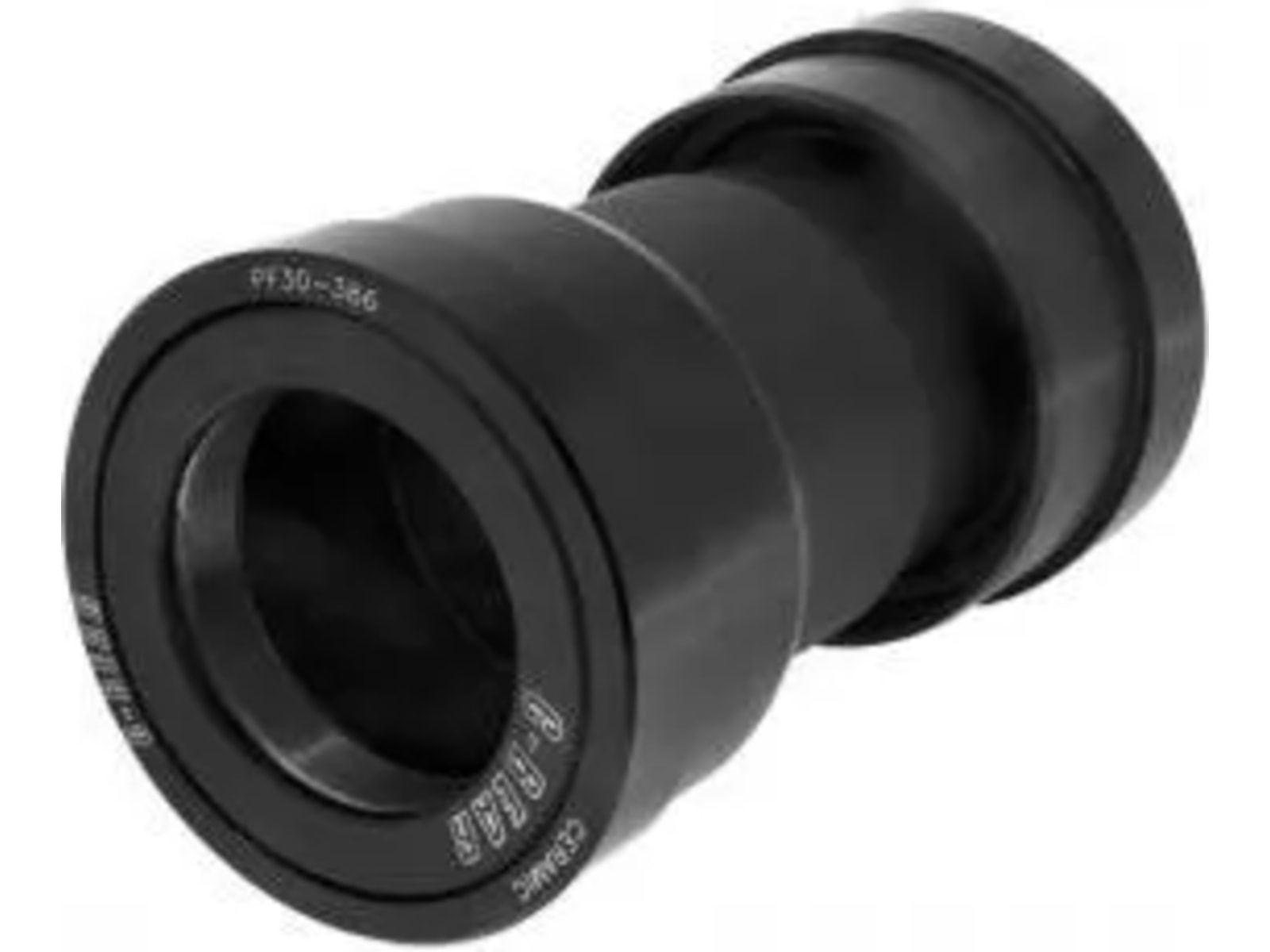 FSA BB386 EVO BB86/30 Adapter Cups, Black