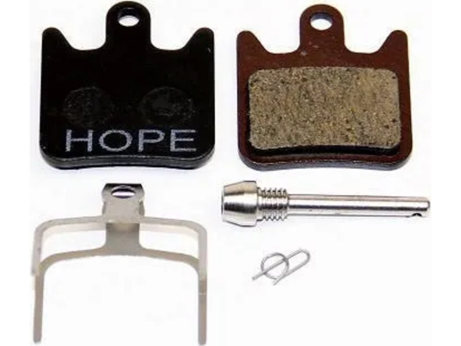 Hope E4 Standard Brake Pads Pair