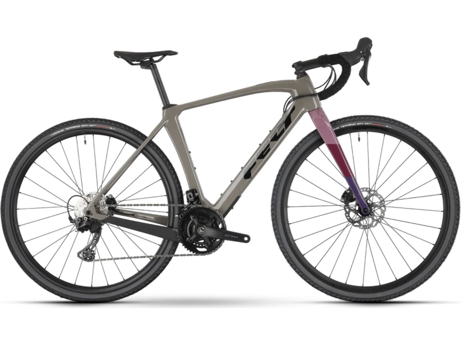 Felt Breed 30 GRX610 Gravel Bike, Putty, 58 cm