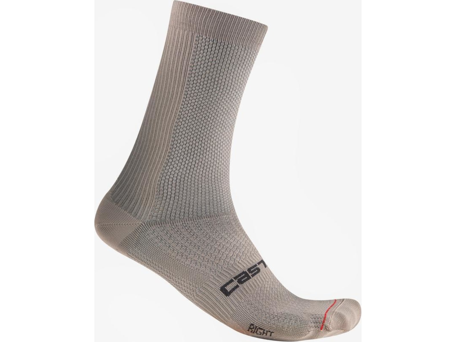 Castelli Espresso 18 Sock, Clay