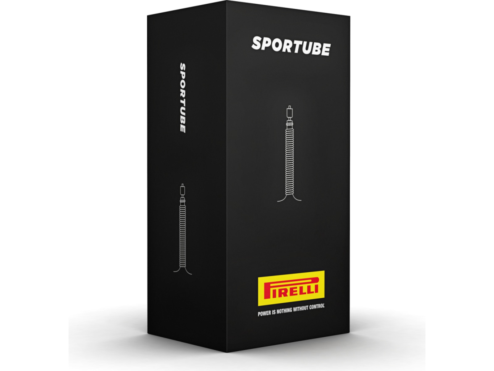 Pirelli SporTUBE 700 x 23-30 mm, Presta Valve 60 mm