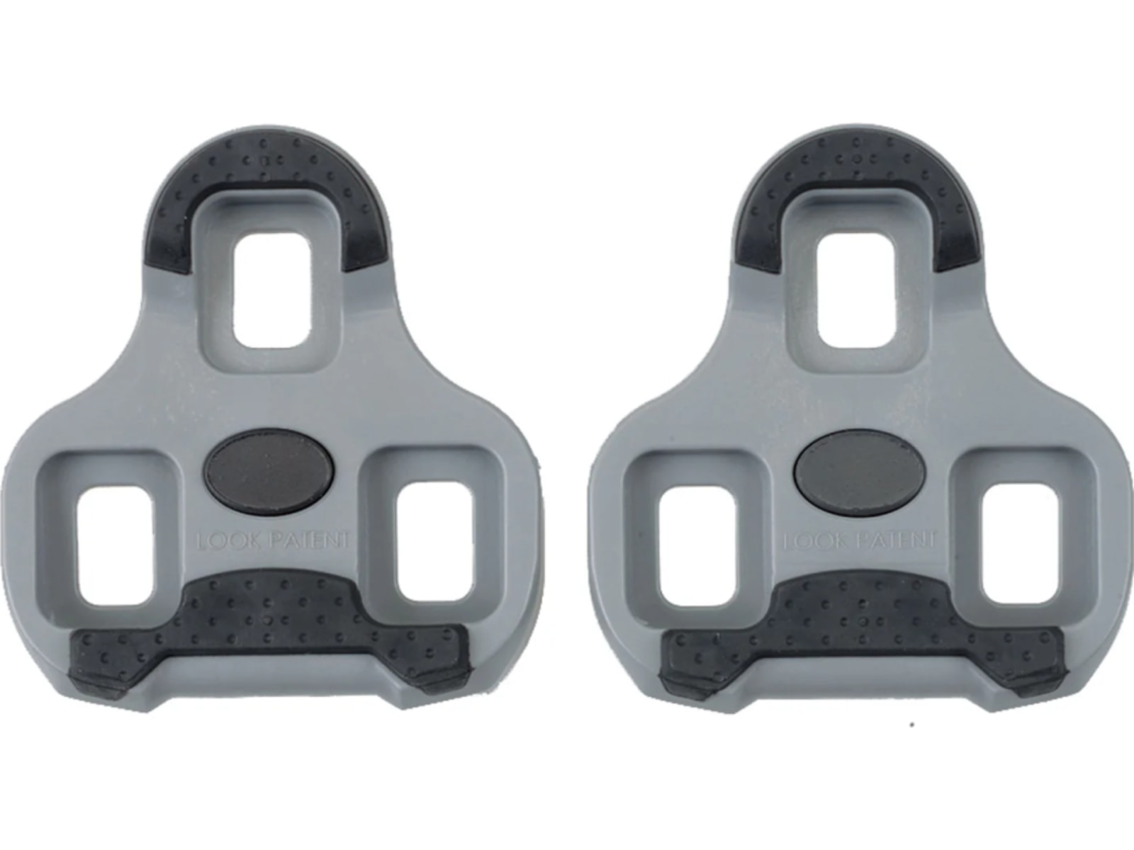 Look Keo Grip Cleats 4.5° Float, Grey