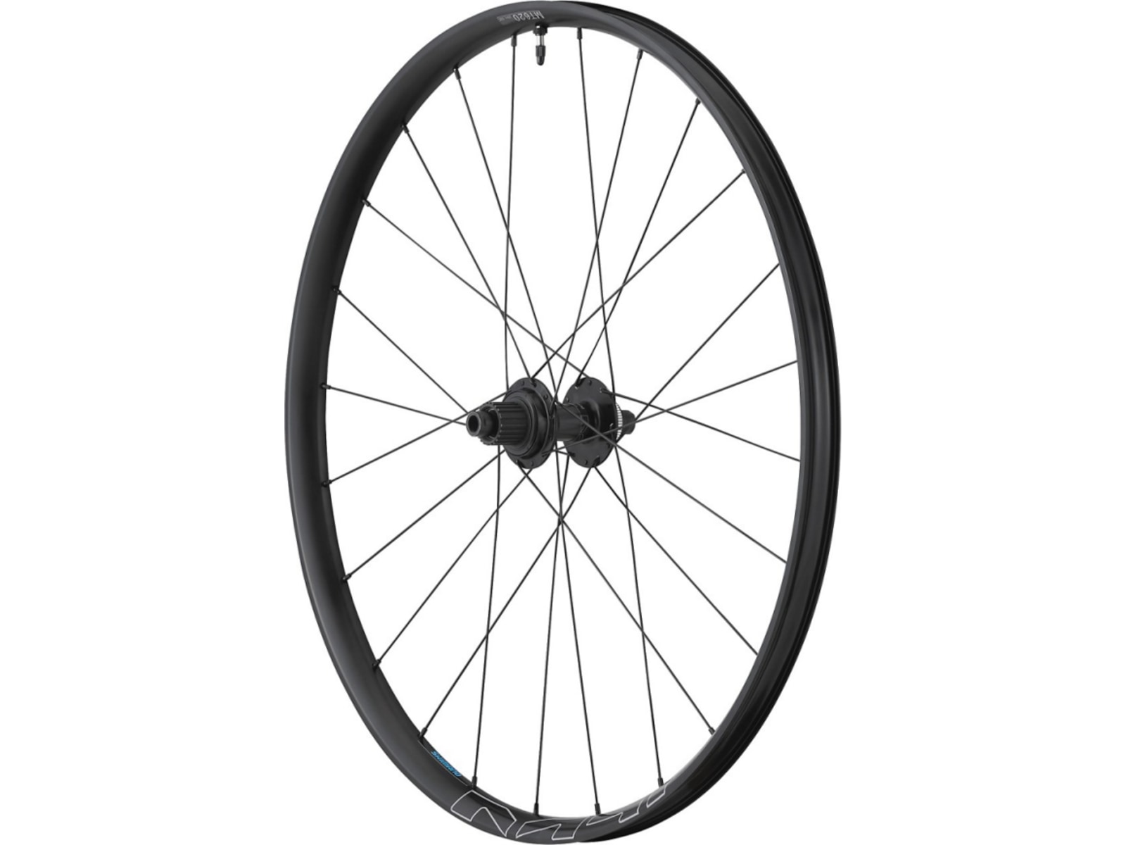 Shimano WH-MT620 29er 12-Speed Centre Lock Rear Wheel 12 x 148 mm, Black