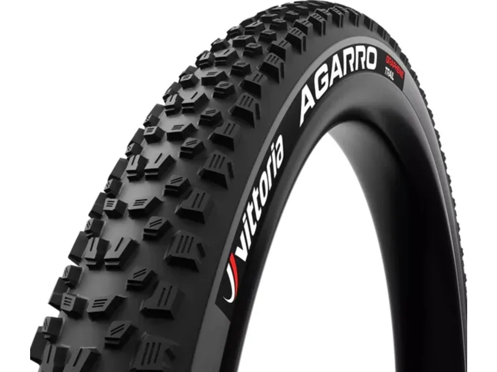 Vittoria Agarro Trail 4C G2.0 Tyre 29 x 2.6, Anthracite