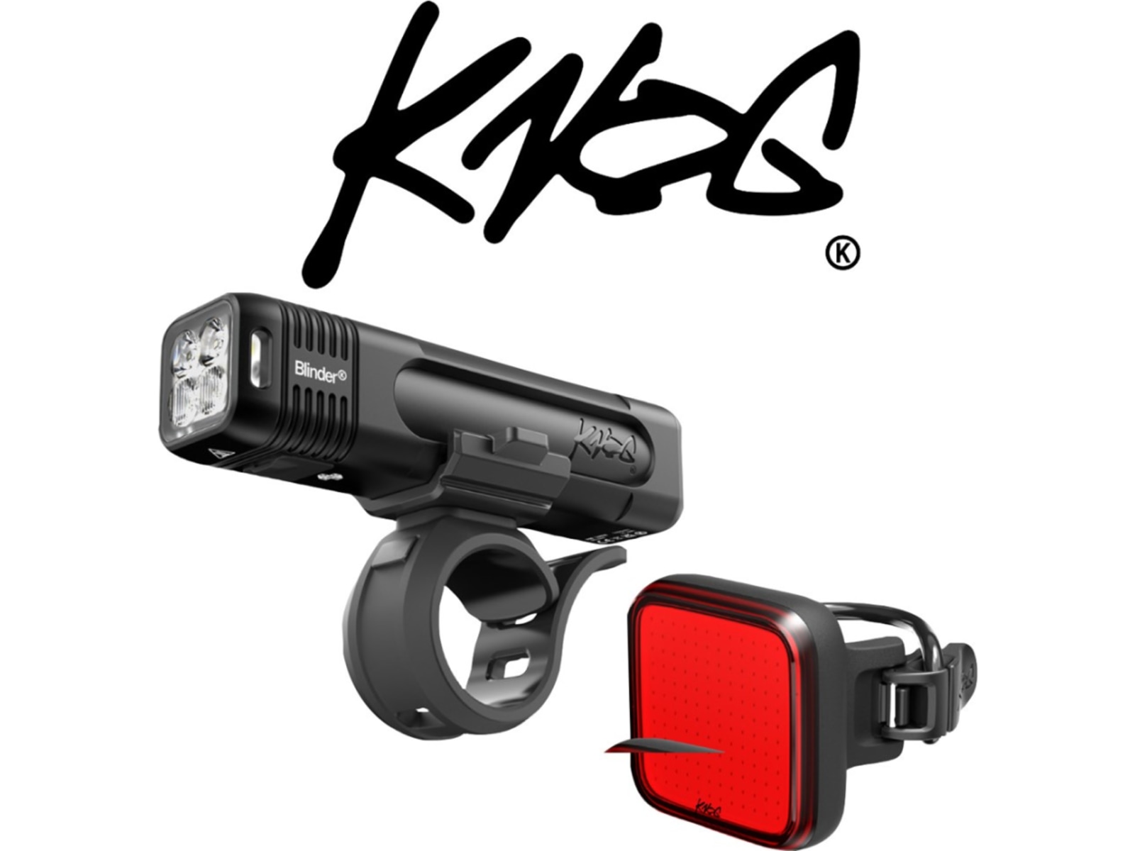 Knog Blinder 900 Front Bike Light