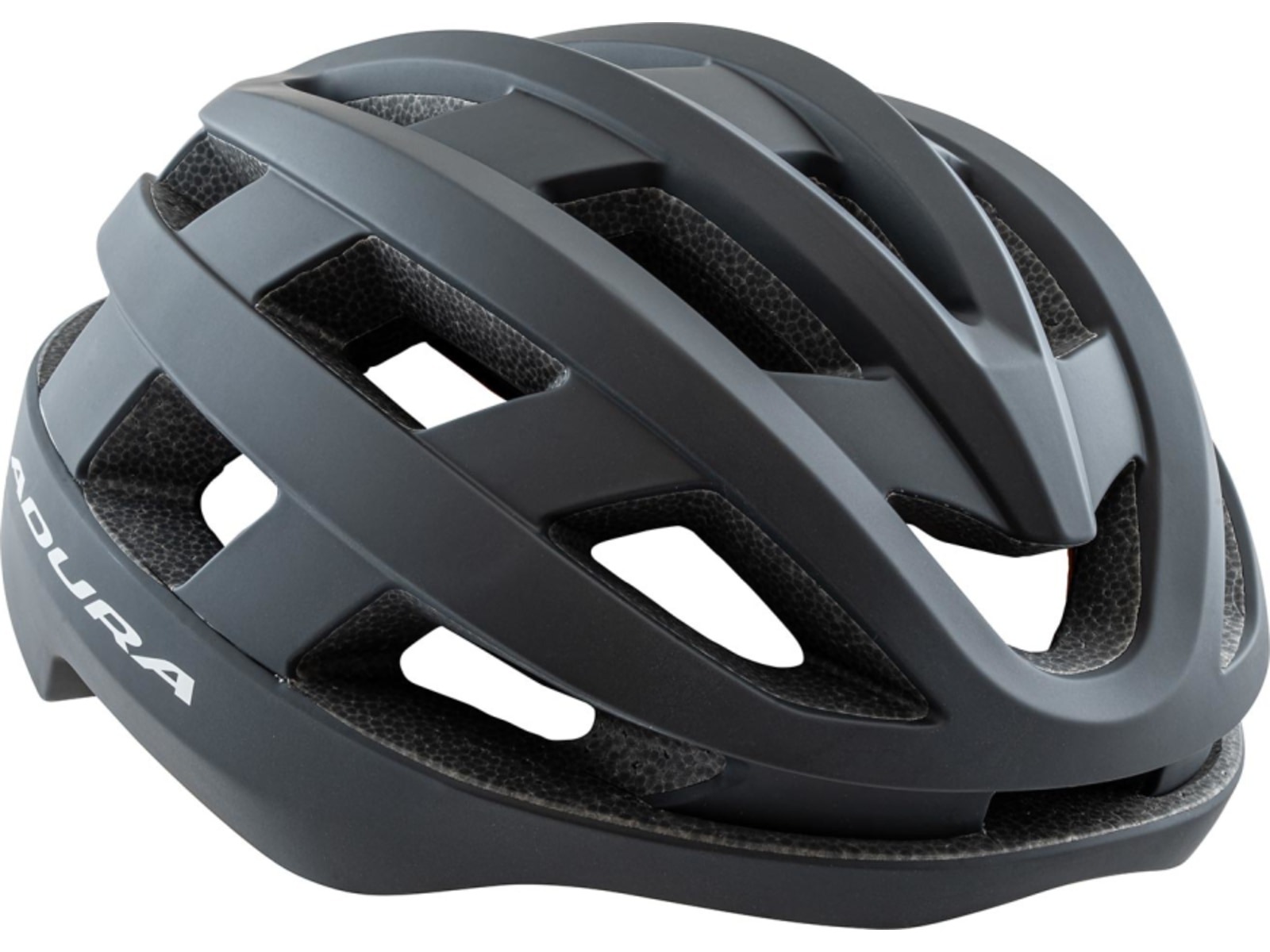 Adura Corsa+ Shield-X Helmet, Matte Black, Large