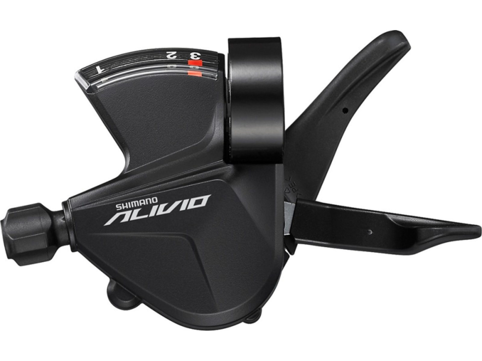Alivio SL-M3100 3x9-Speed Shift Lever Set