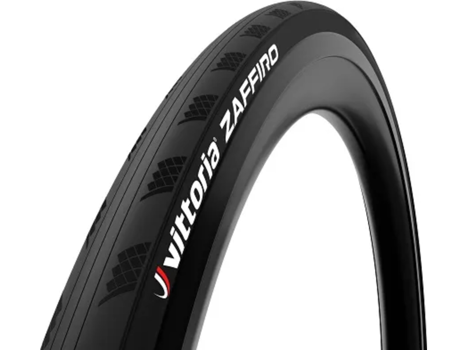 Vittoria Zaffiro V Wire Bead Road Tyre 27 x 1 1/4, Black
