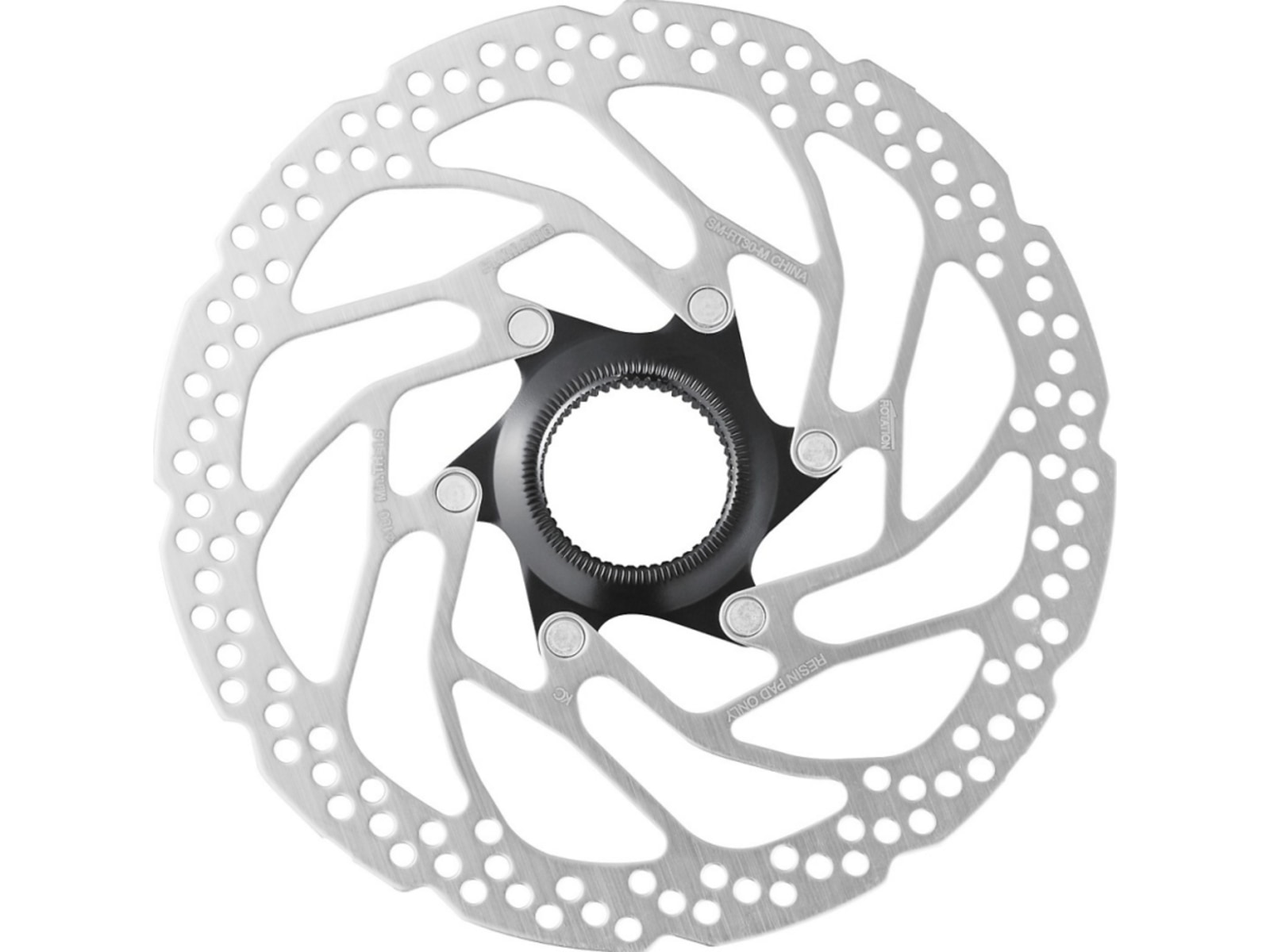 Shimano SM-RT30 Centre Lock Disc Brake Rotor 180 mm