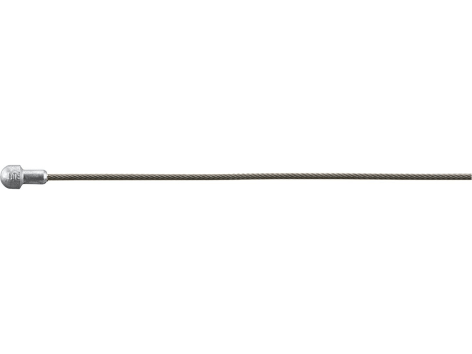 Shimano Stainless Tandem Road Brake Cable -  1.6 x 3500mm