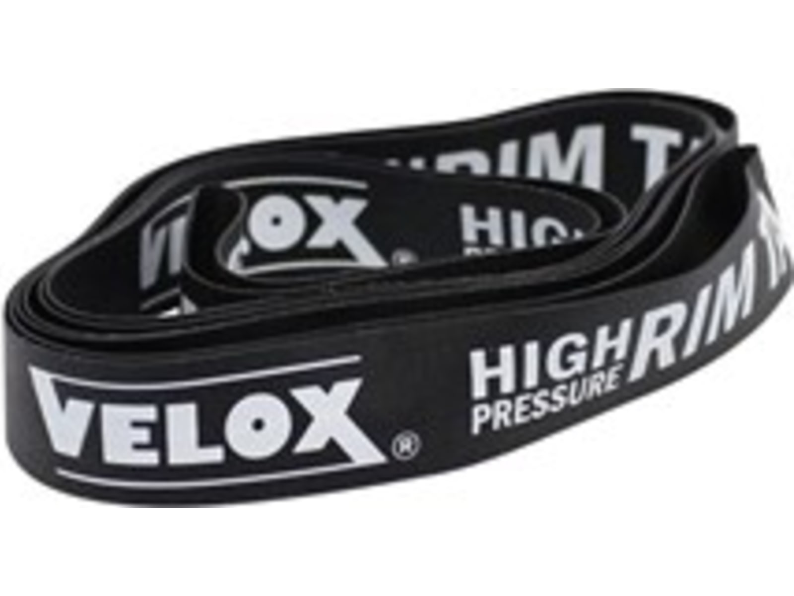 Nylon Rim Tape 700c/29er, 22 x 0.5 mm, 2 Pack, Black