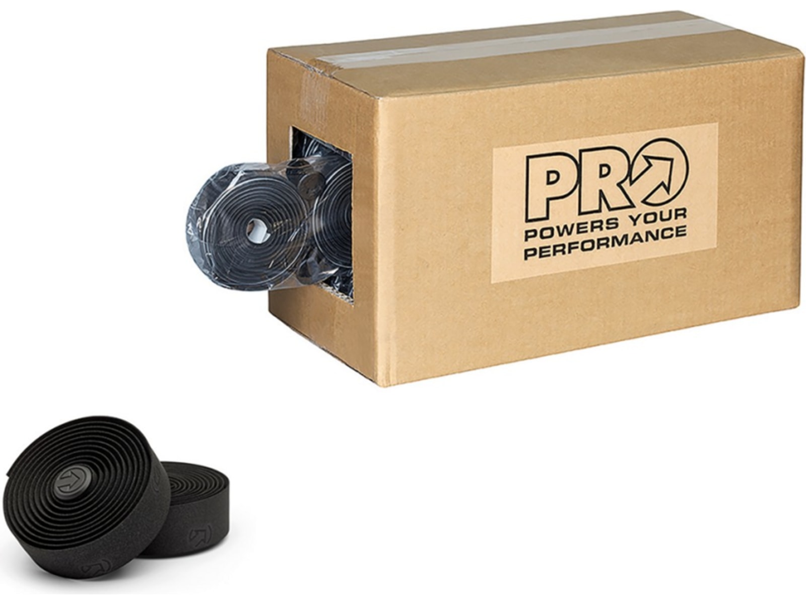 PRO Sport Bar Tape 2.5 mm, Black Cork