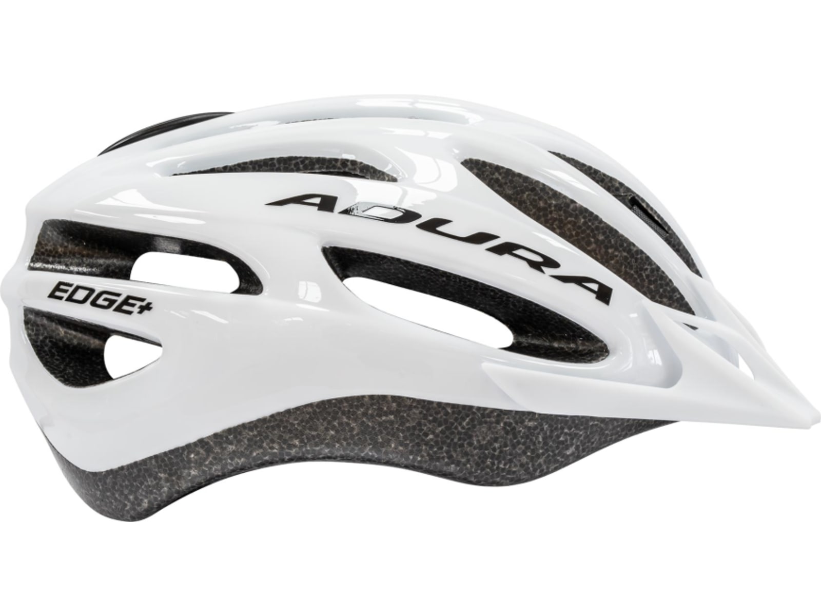 Adura Edge+ Helmet, White, Medium