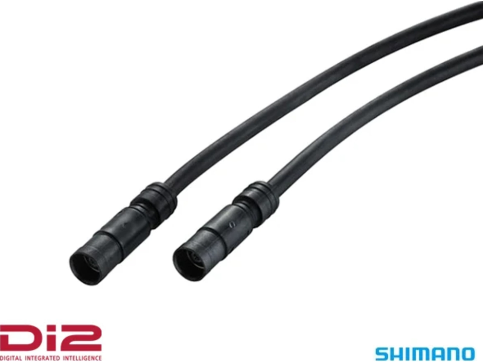 EW-SD50 E-Tube Di2 Electric Wire 400 mm, Black