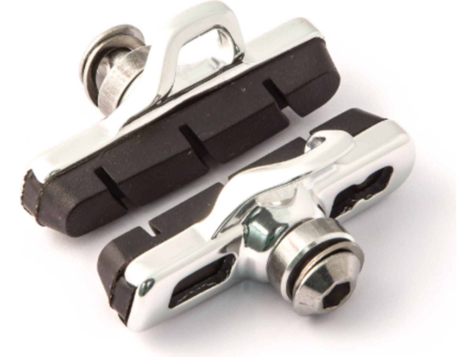 Elite Road Brake Pad for Campagnolo, Silver