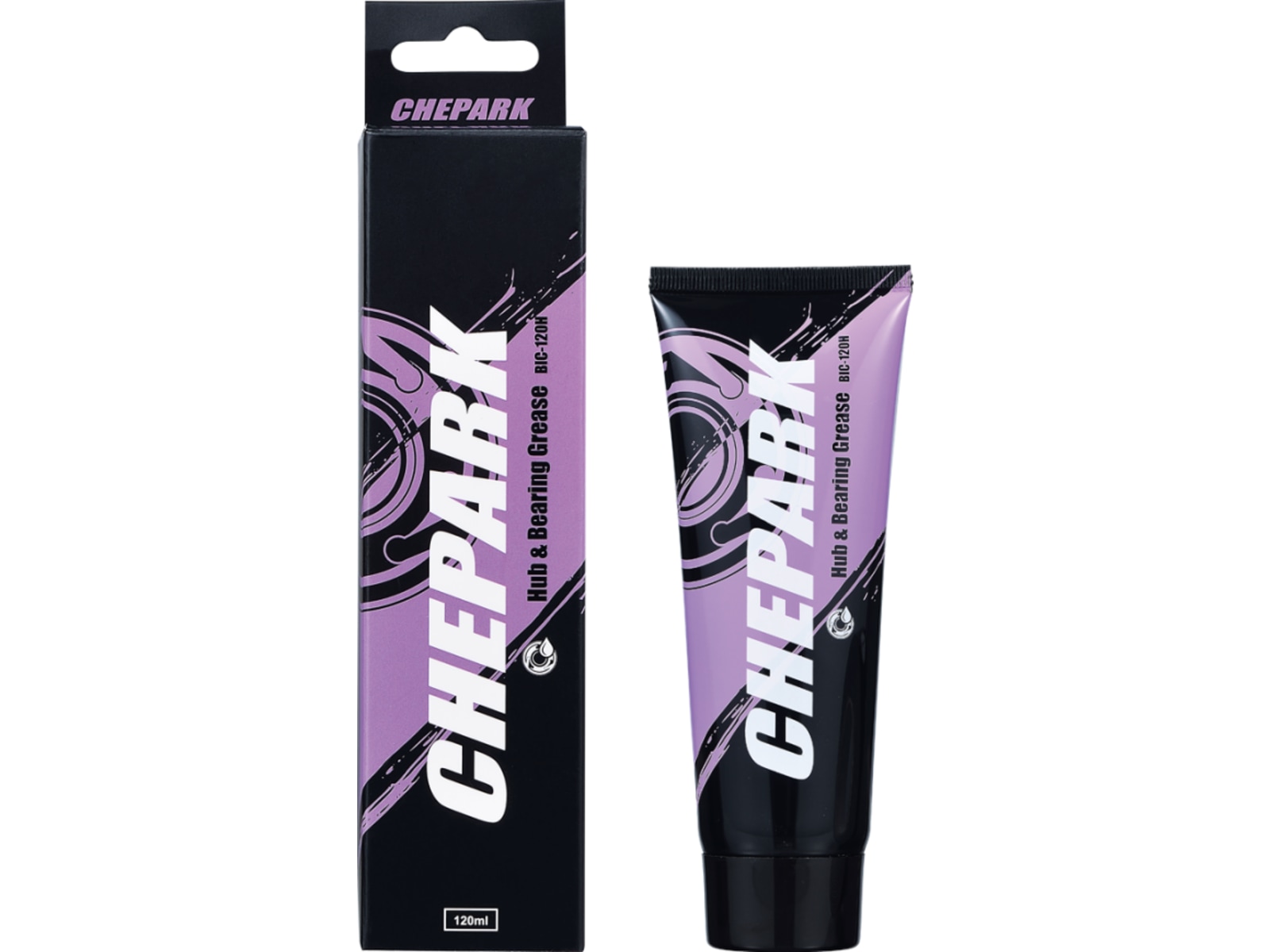 Chepark Hub and Bearing Grease 120 ml