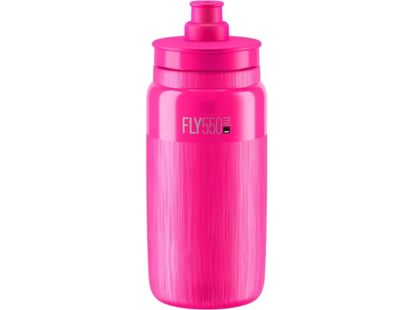 Elite Fly Tex Water Bottle 550 ml, Pink