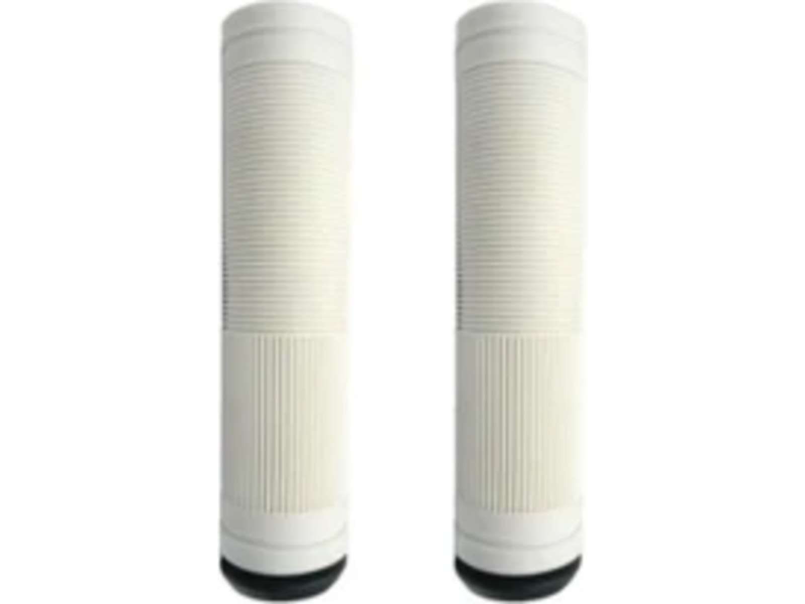 Bulletproof Scoot Grips, White