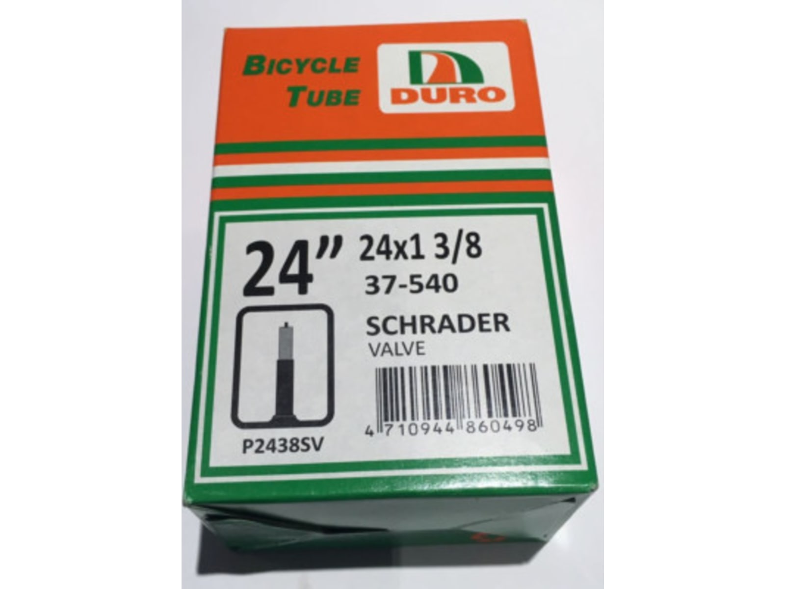 Duro Inner Tube 24 x 1 3/8