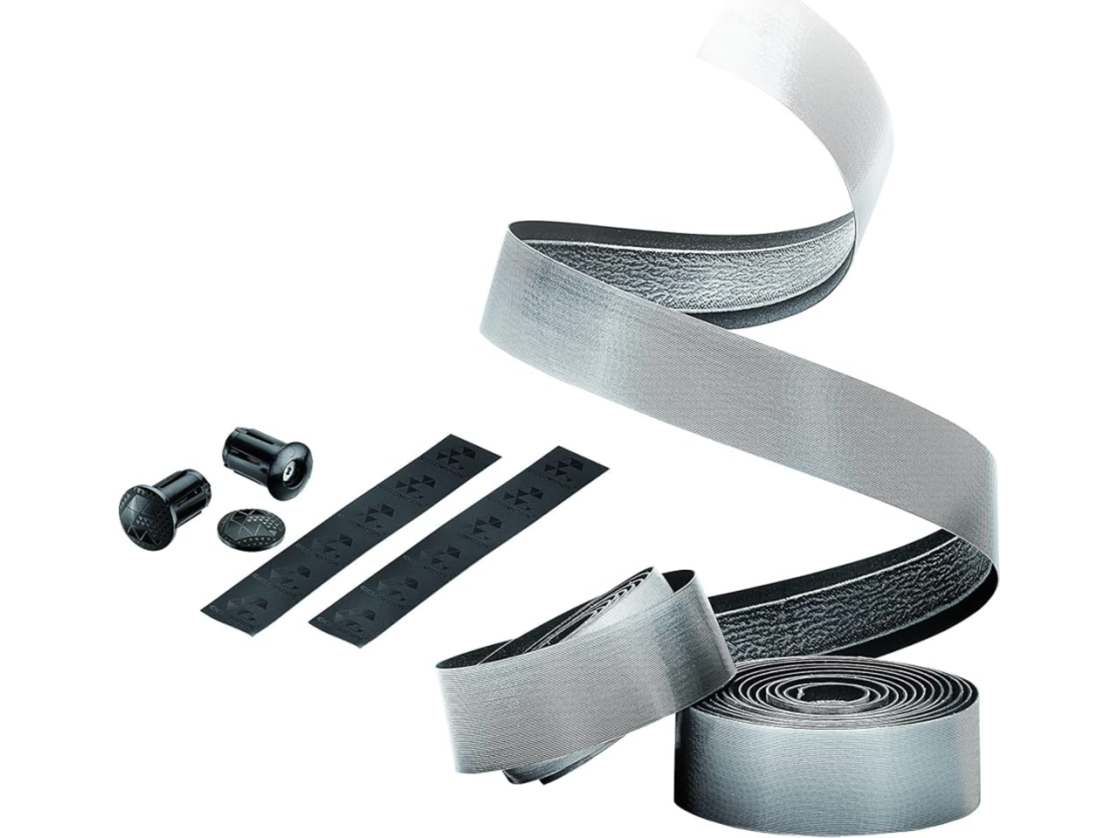 Ciclovation Halo Touch Handlebar Tape, Storm Silver
