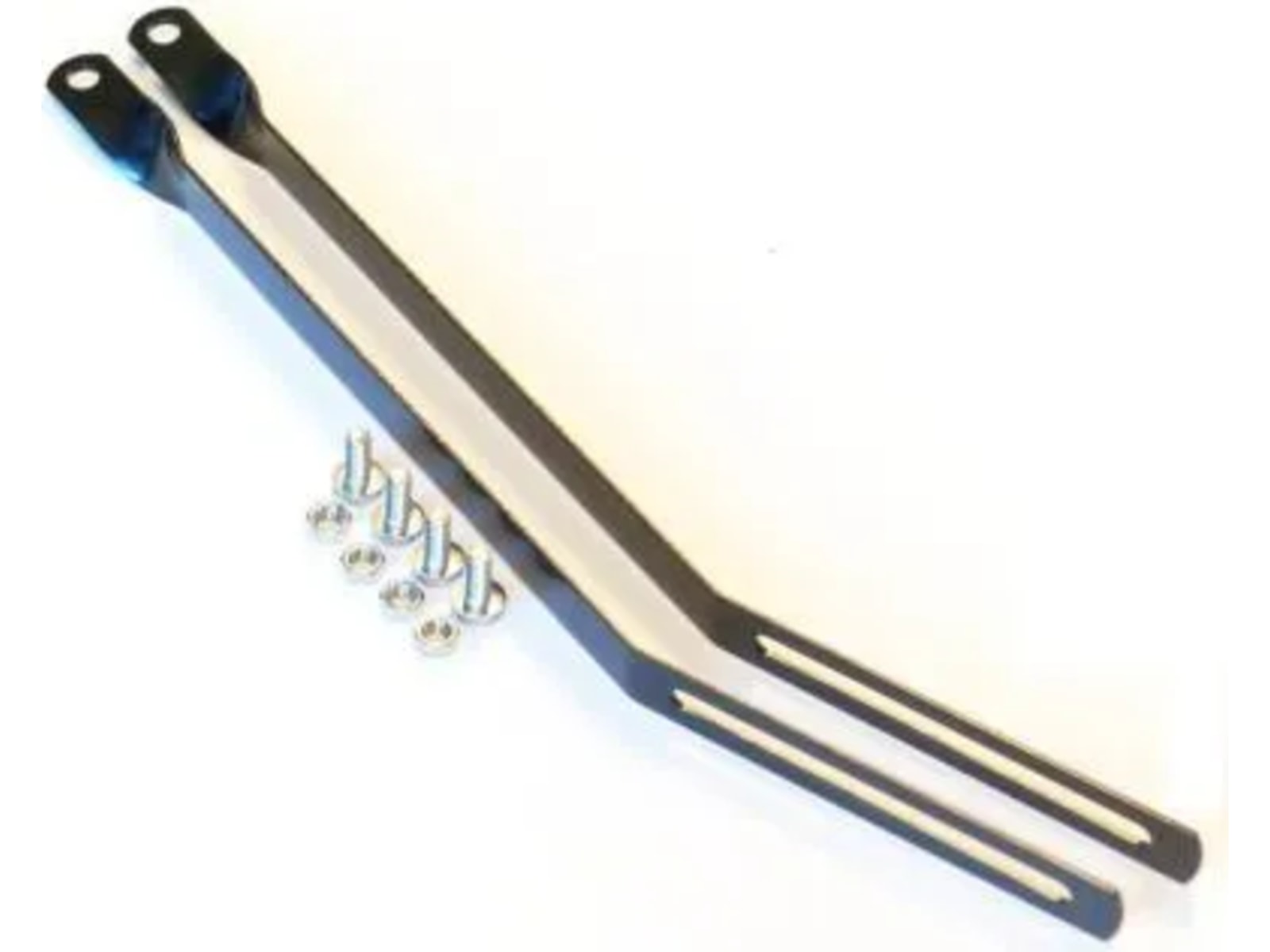 Bikelane Rack Extension 300 mm, Black
