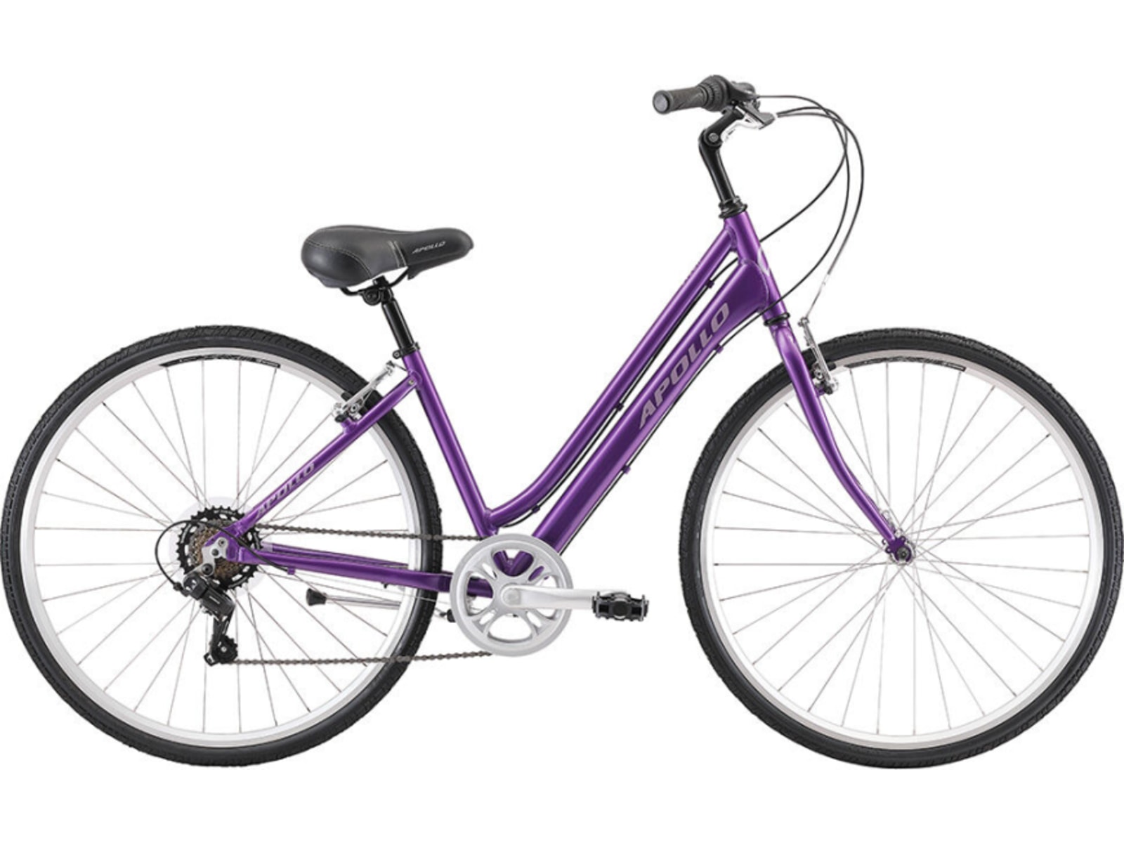25 - Apollo Villa WS S Gloss Purple