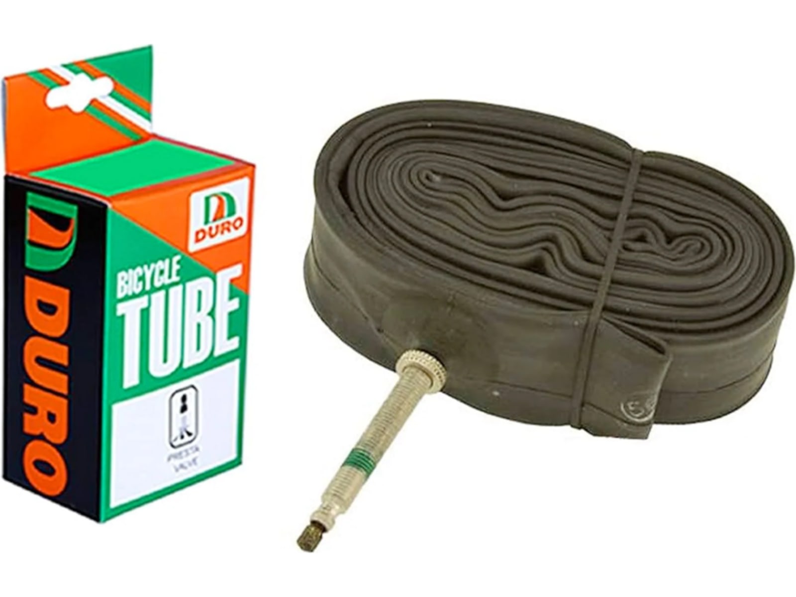 Duro Inner Tube 650 x 23c, 52 mm Valve