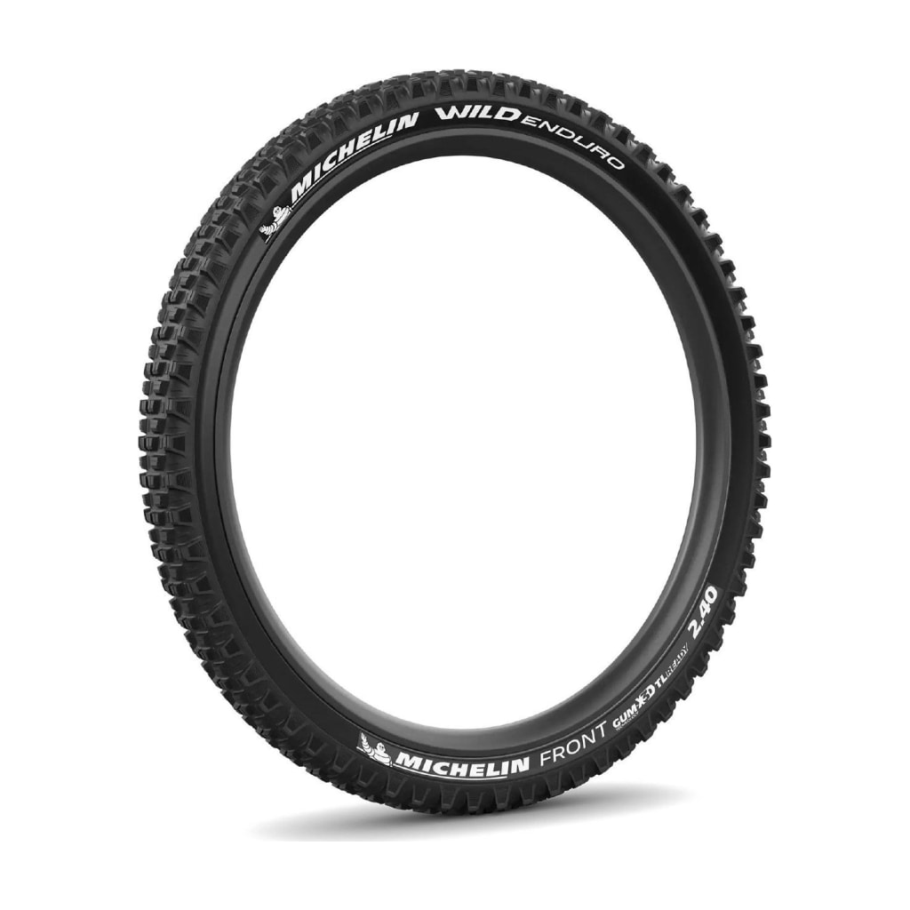 MICHELIN WILD ENDURO FRONT COMPETITION LINE FOLD 27.5x2.80
