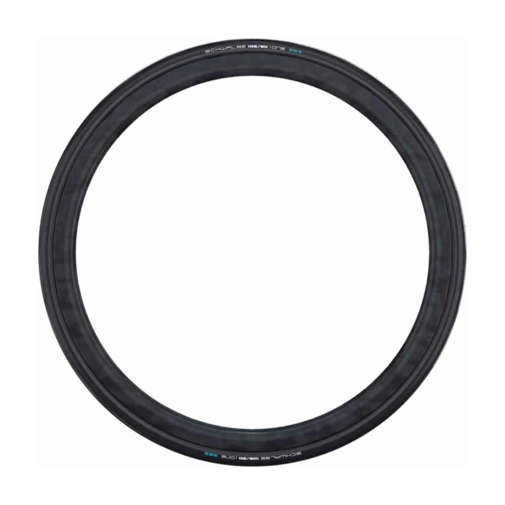Schwalbe One 365 All-Season Road Tyre 700 x 32c, Black Reflex