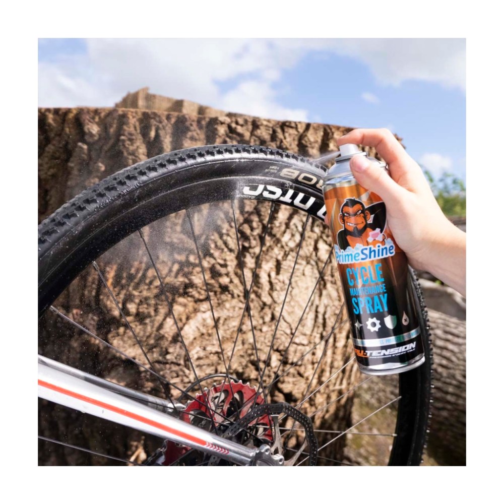 Tru-Tension Cycle Maintenance Spray 500 ml
