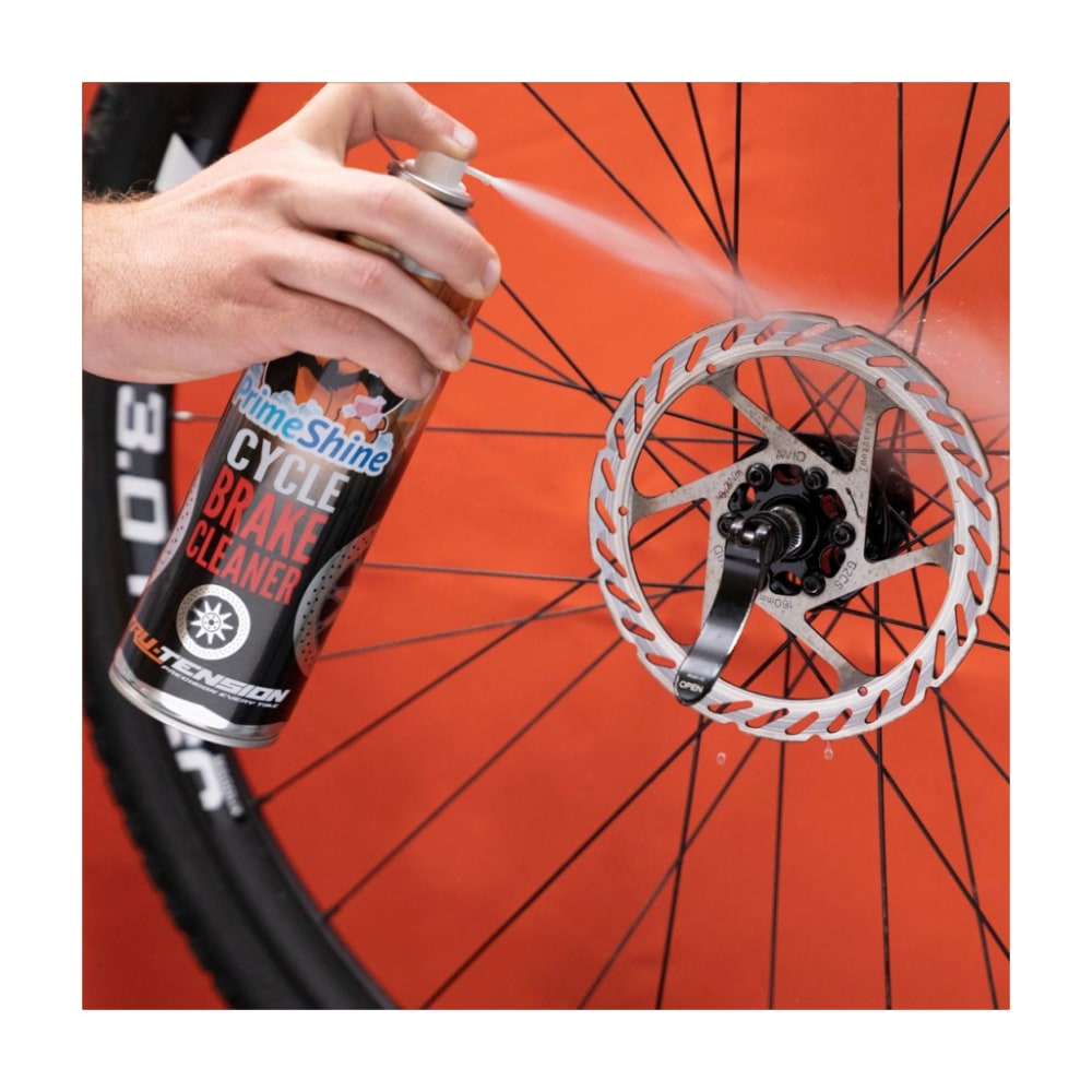 Tru-Tension Cycle Brake Cleaner 500 ml