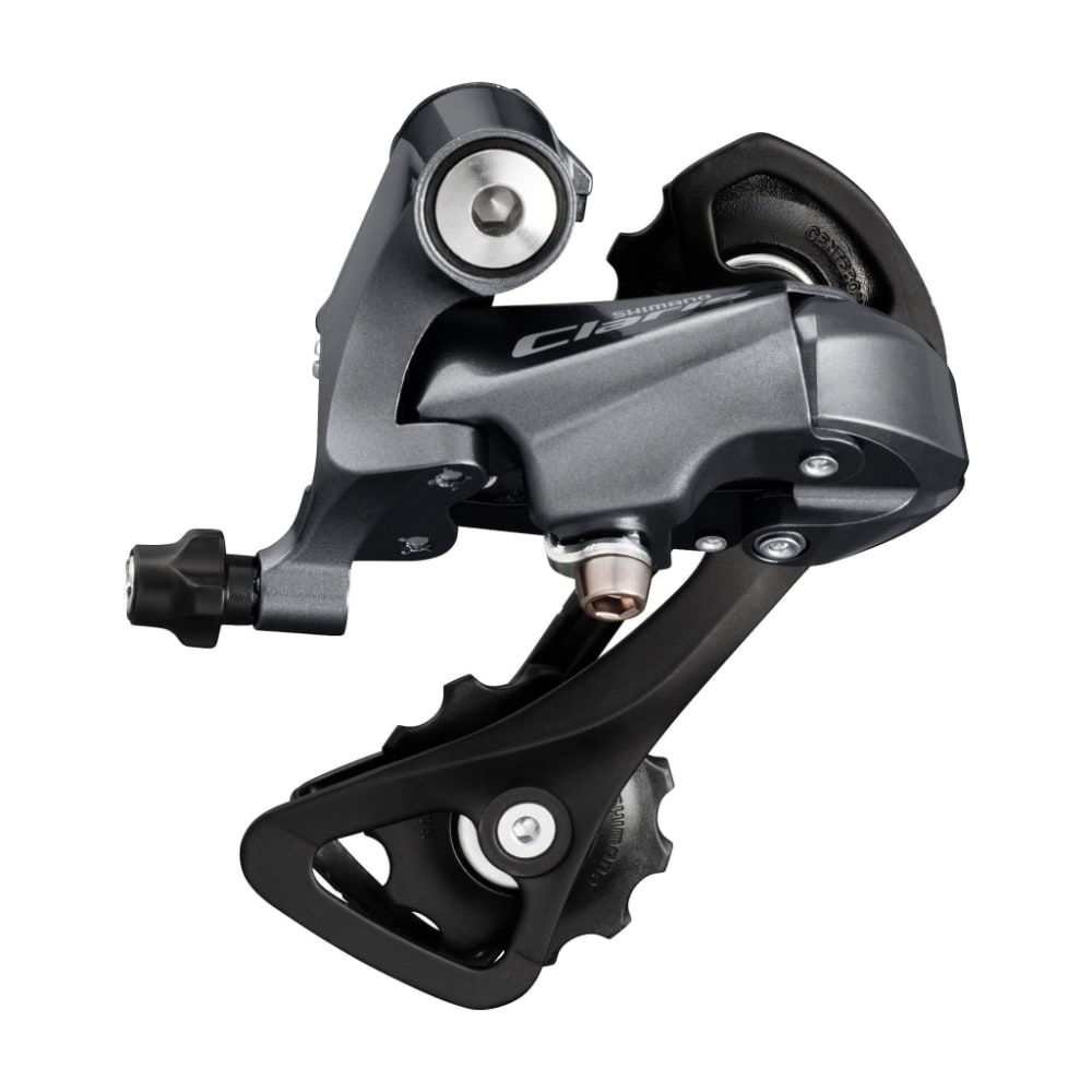Shimano Claris RD-R2000-SS 8-Speed Rear Derailleur, Short Cage