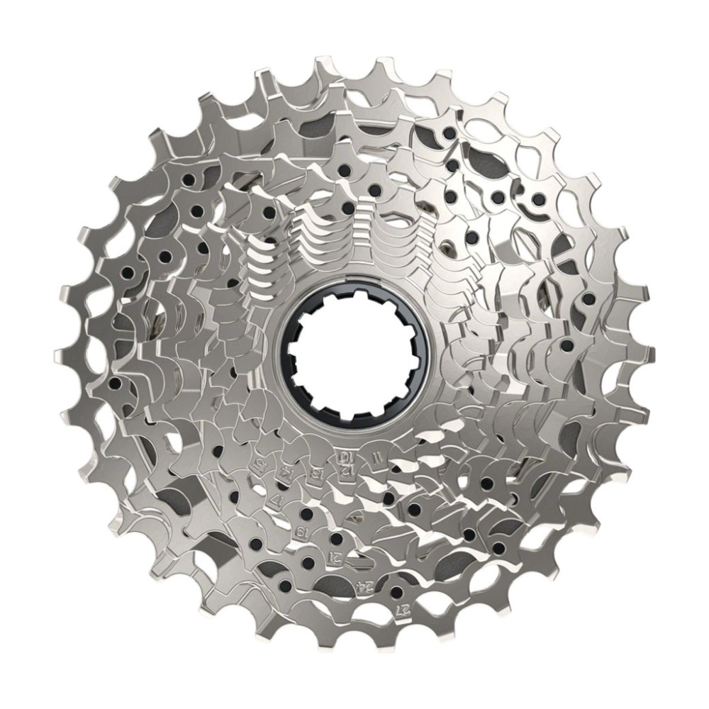 SRAM Rival AXS XG-1250 12-Speed XDR Cassette 10-30T, Silver