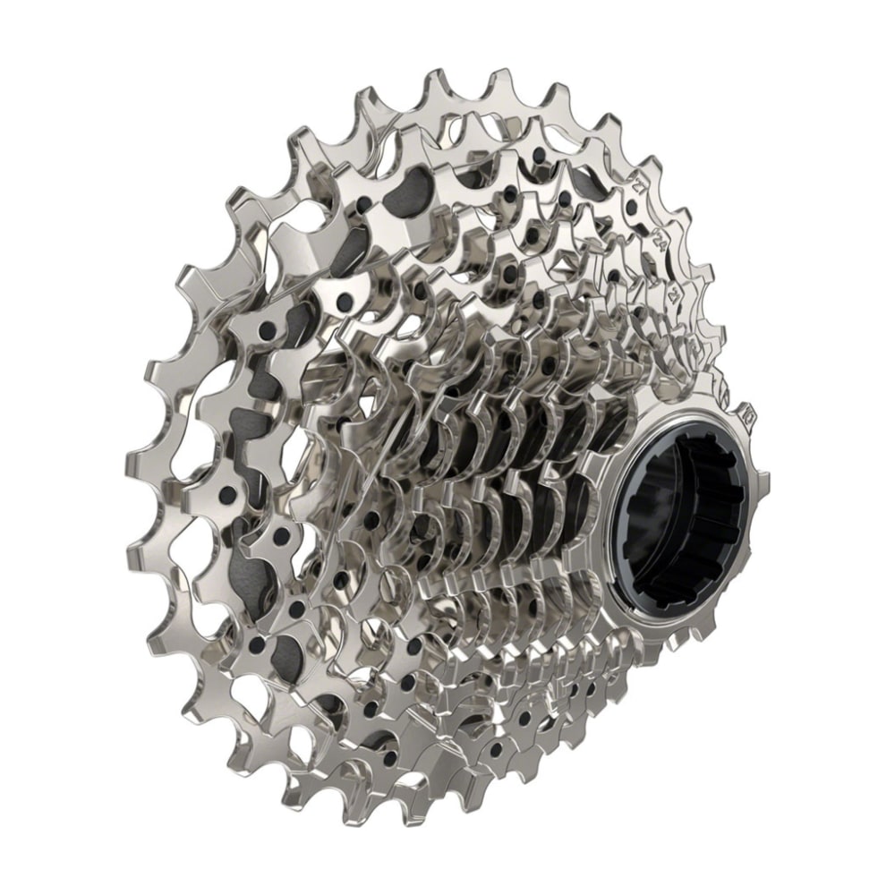 SRAM Rival AXS XG-1250 12-Speed XDR Cassette 10-30T, Silver