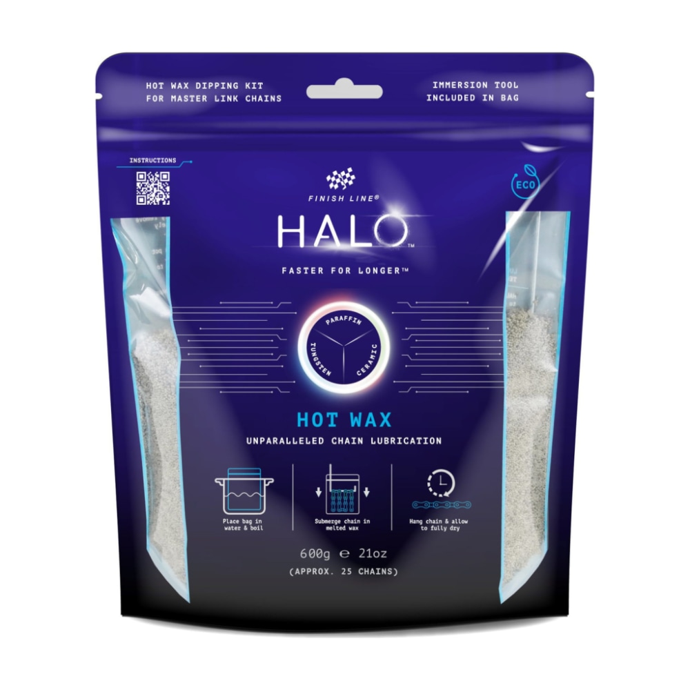 Finish Line HALO Hot Wax Chain Lubricant 600 g
