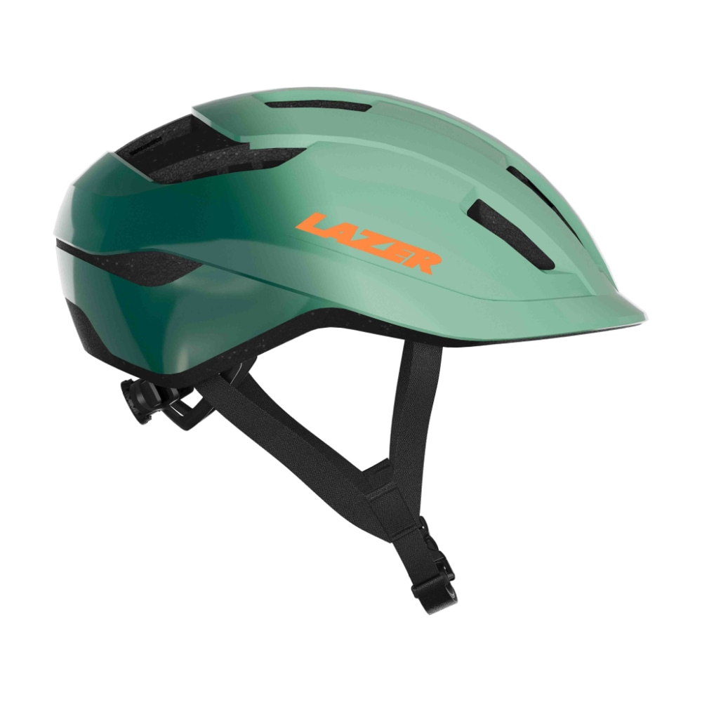 Lazer J1 KinetiCore Helmet, Mint Green