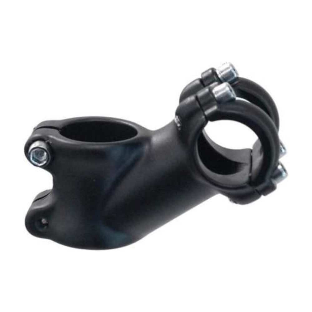 Bikelane Ahead Stem 60 mm, 35 Degree, 28.6 mm Steerer, 25.4 mm Bar, Matt Black