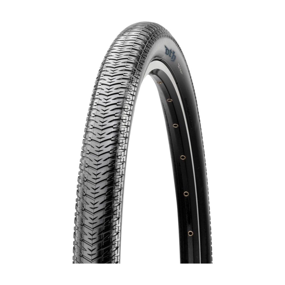 Maxxis DTH 20 x 2.20 Folding BMX Tyre, SilkWorm, 120 TPI