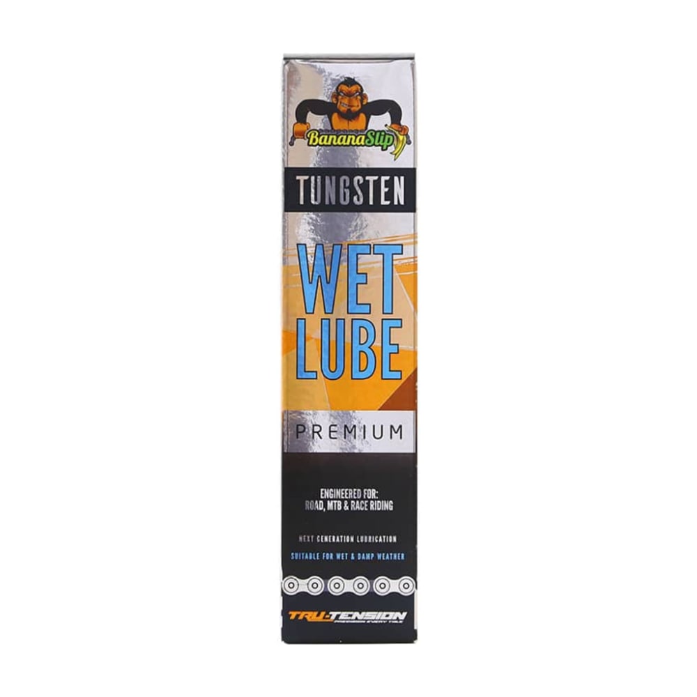 Tru-Tension BananaSlip Tungsten Wet Lube 50 ml