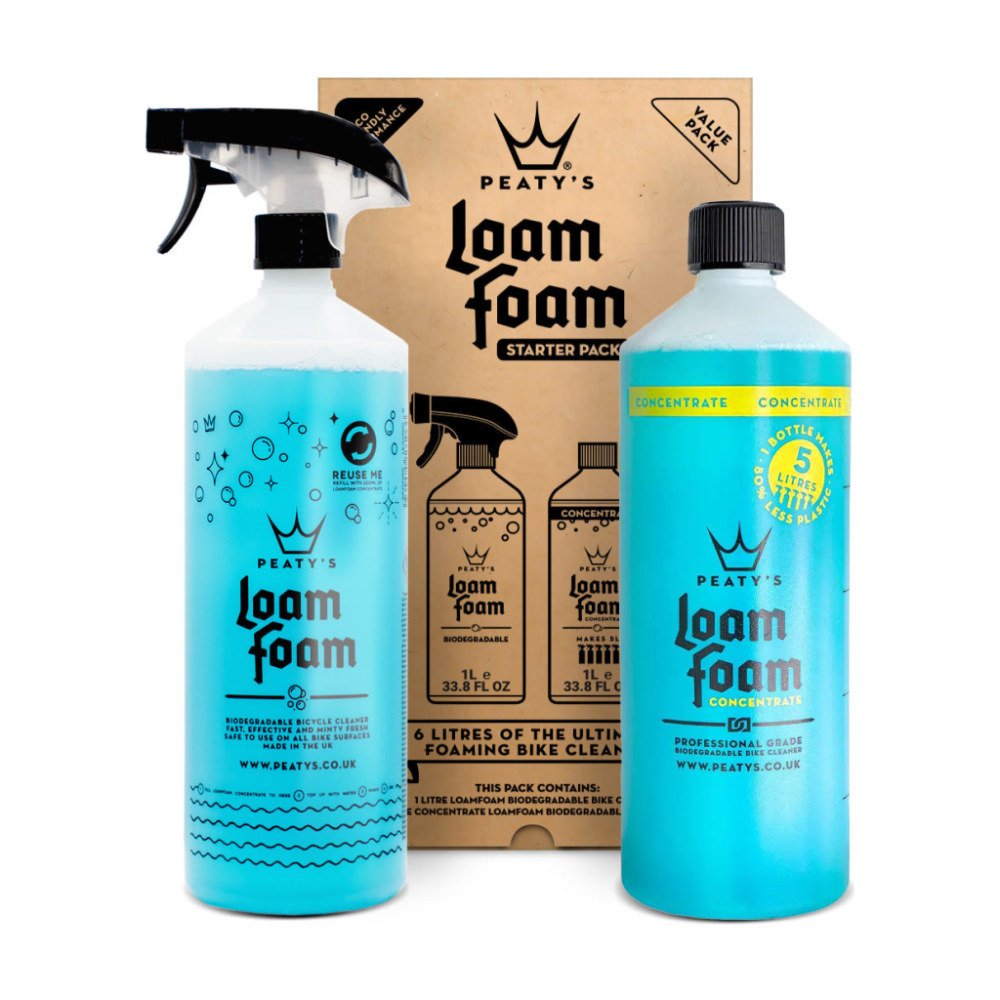 Peaty's LoamFoam Starter Pack