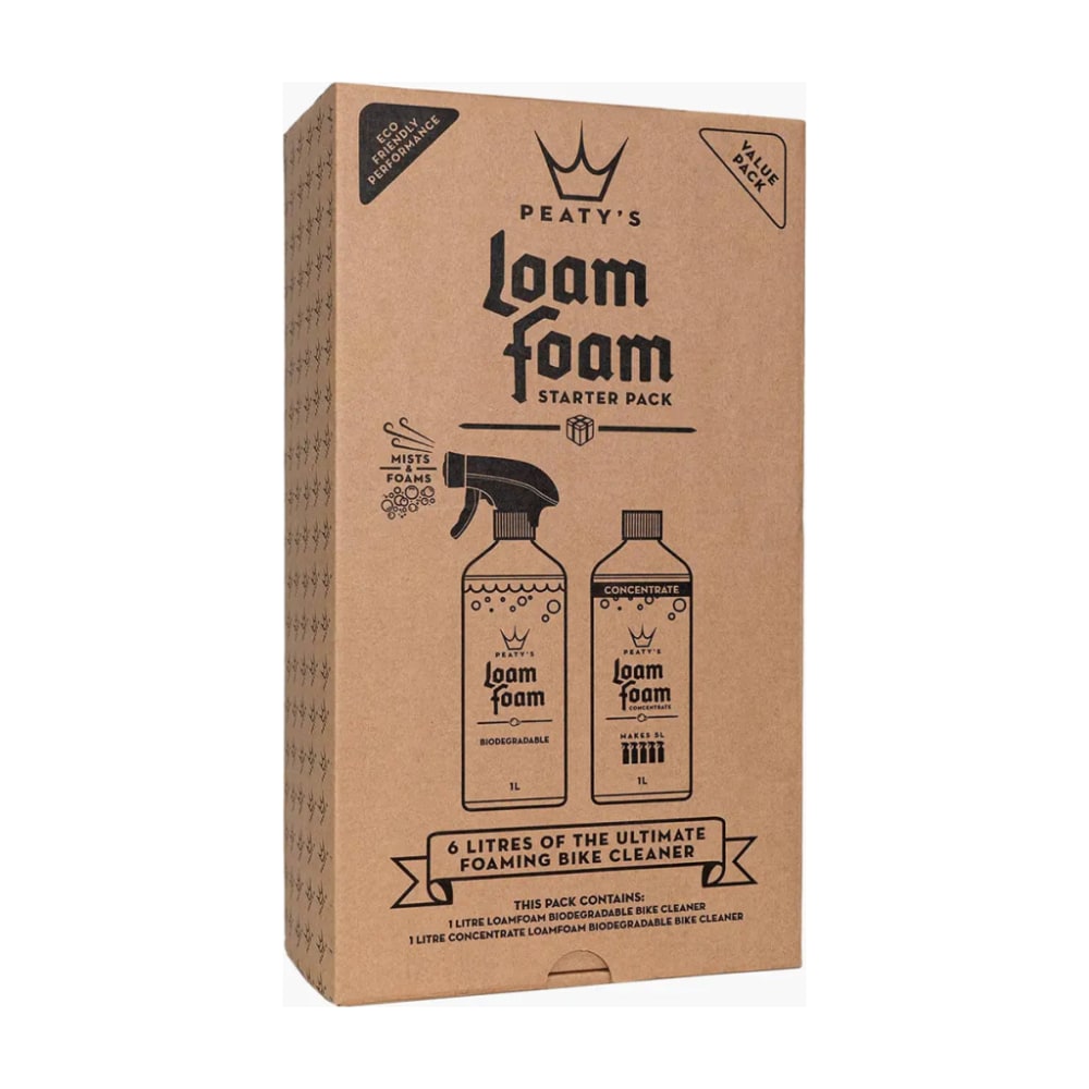 Peaty's LoamFoam Starter Pack