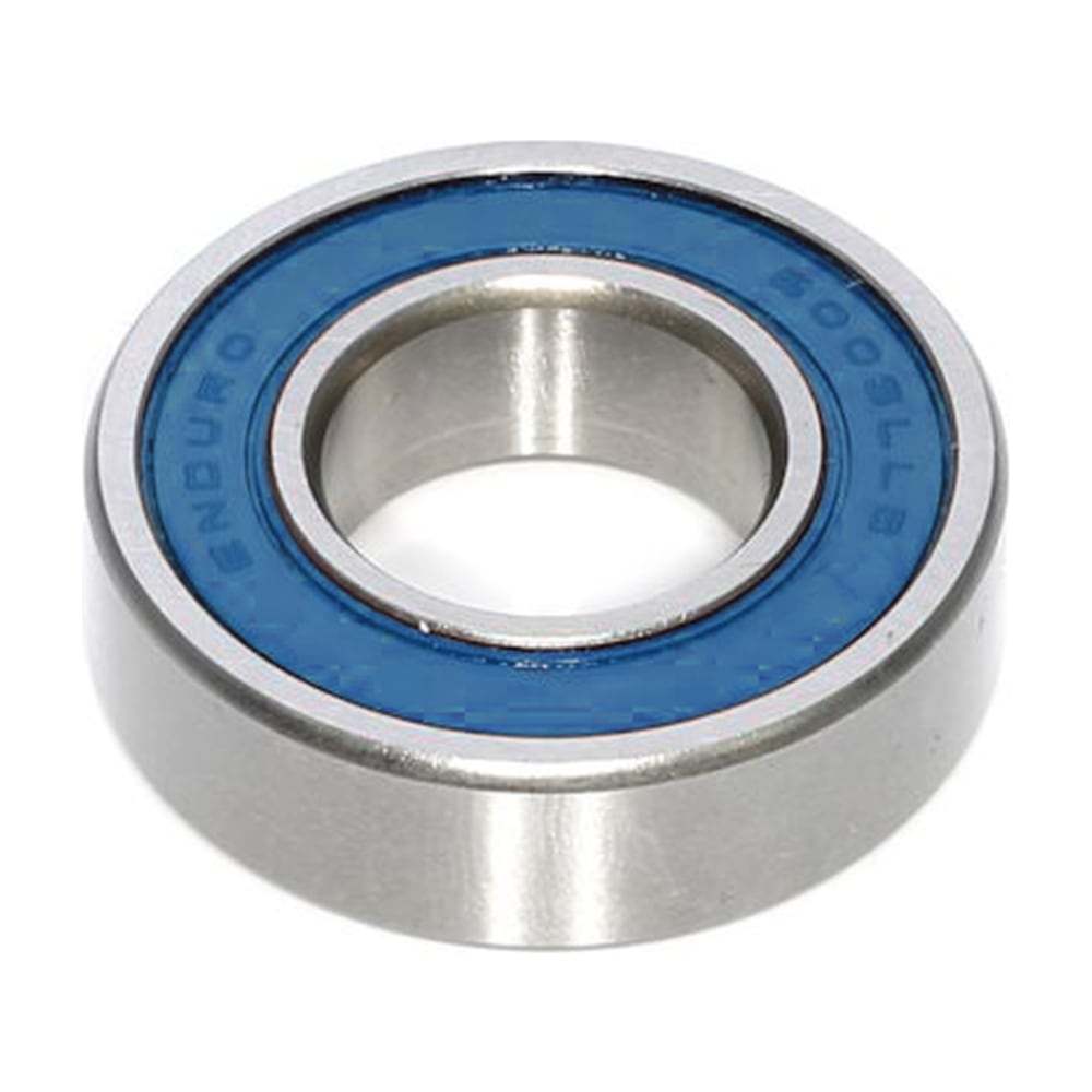 Enduro 6003 LLB ABEC-3 Steel Bearing 17 x 35 x 10 mm