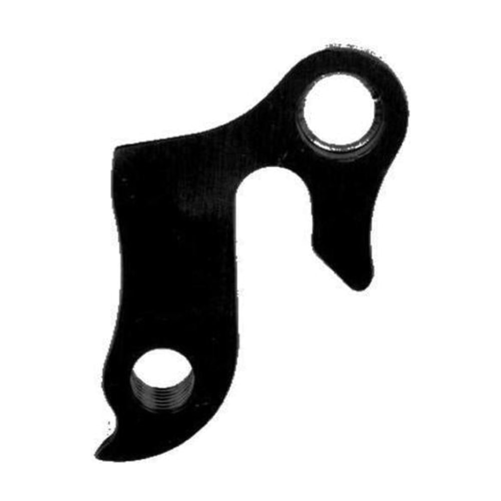 META CNC Derailleur Hanger Model 12, Black