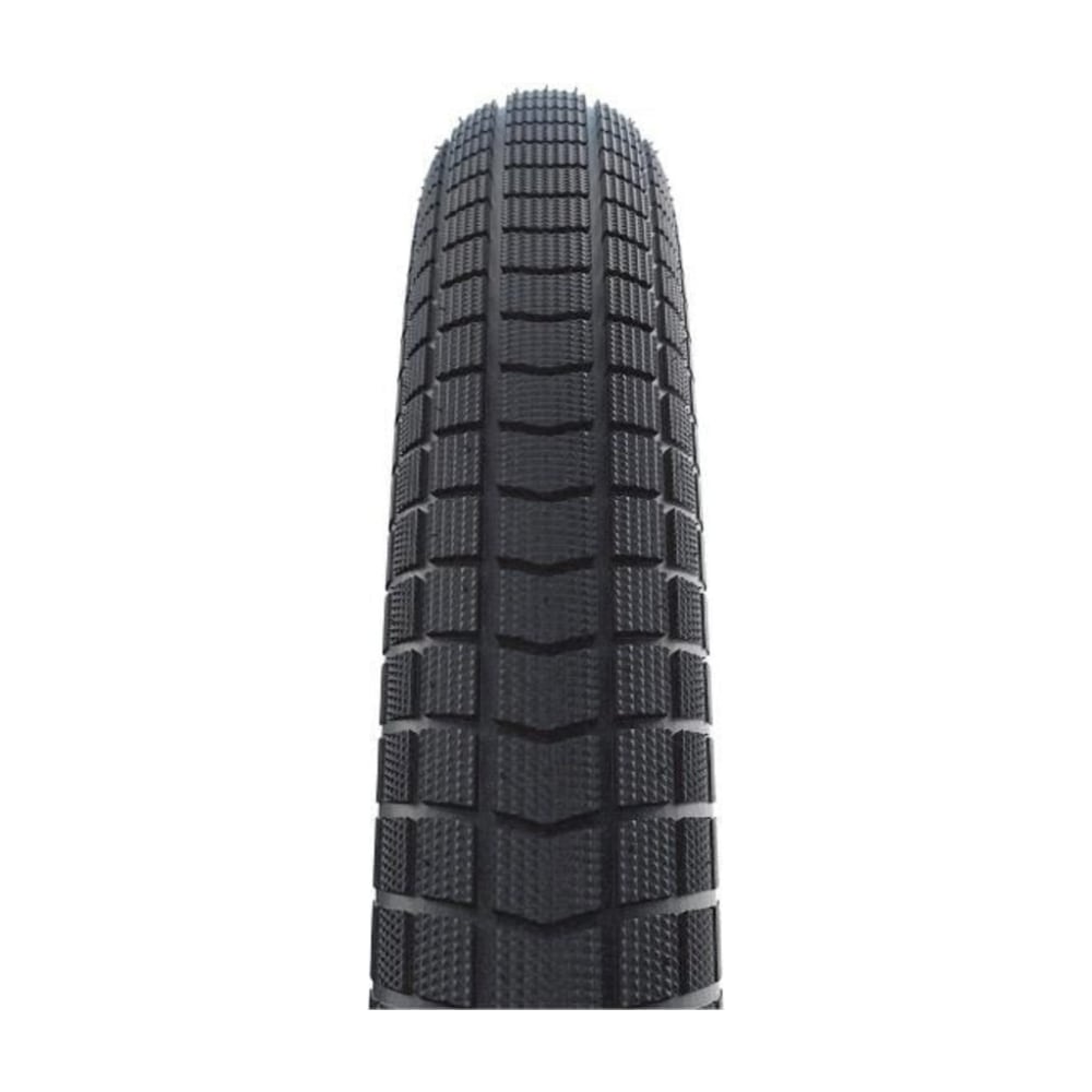 Schwalbe Big Ben Plus Wire Bead Tyre 20 x 2.15, Black Reflex