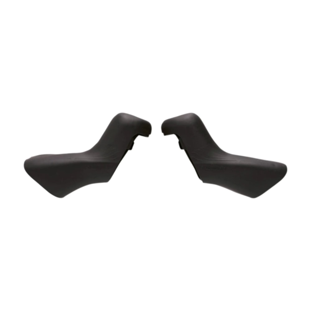 Shimano Ultegra ST-R8170 Di2 Bracket Covers (Hoods), Black, Pair